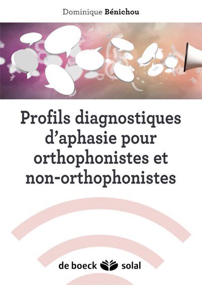 Profils diagnostiques d'aphasie