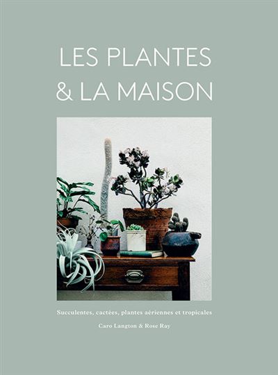 Les plantes et la maison