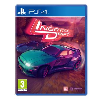 Inertial Drift PS4 - 1