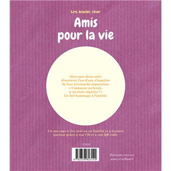 Amis pour la vie