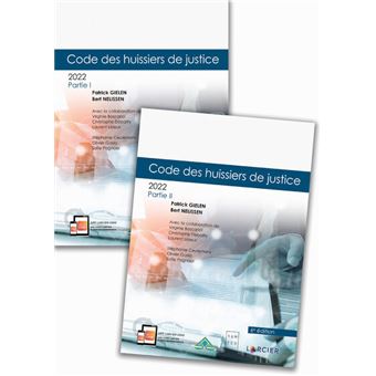 Code annoté - Huissiers de justice