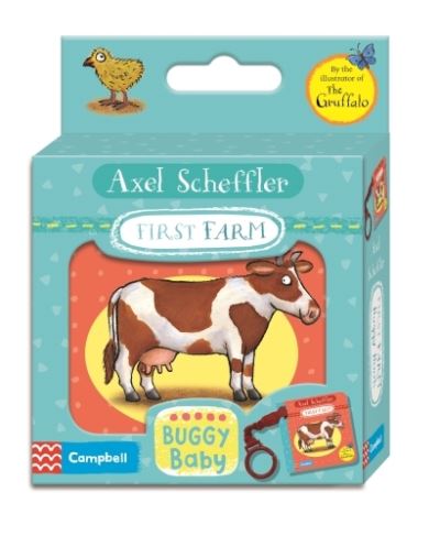 1ST FARM BUGGY BOOK