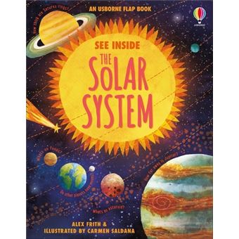 See Inside the Solar System