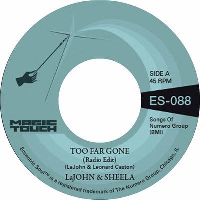 Too Far Gone / Everybody's Problem