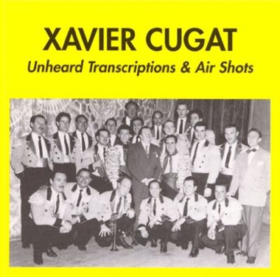 Unheard transcriptions and air...
