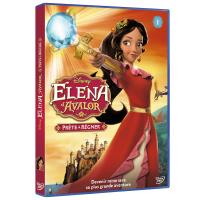 Elena D'avalor Prête à Régner Volume 1 DVD