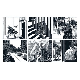 Killoffer en chair et en fer