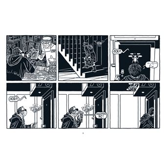 Killoffer en chair et en fer