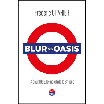 Blur vs Oasis