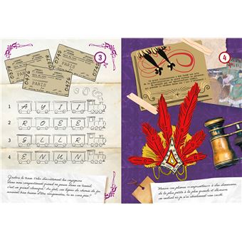 Sur les traces d'Arsène Lupin