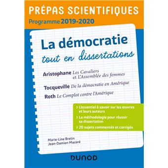 Dissertation scientifique