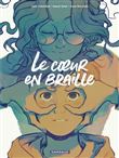 Le coeur en braille