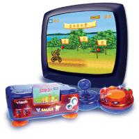 Vtech V.Smile - Jeu: Scooby-Doo - Panique à Funland au meilleur prix