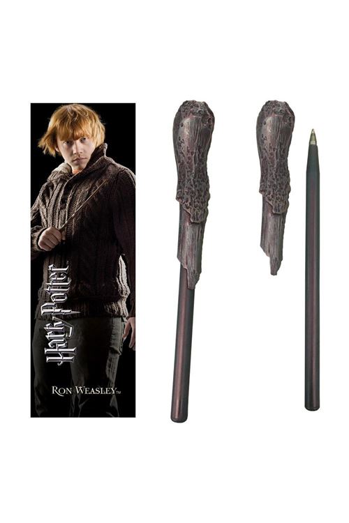 Acheter Harry Potter - Stylo à Bille Baguette Magique de Ron