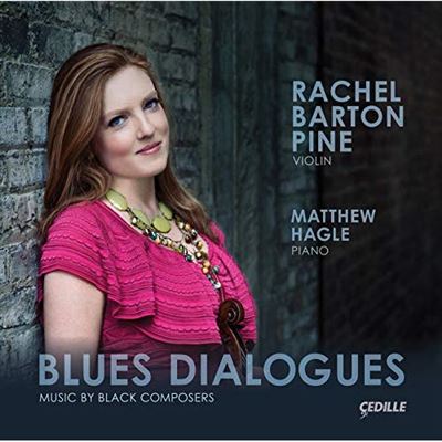 Blues dialogues music by black composers