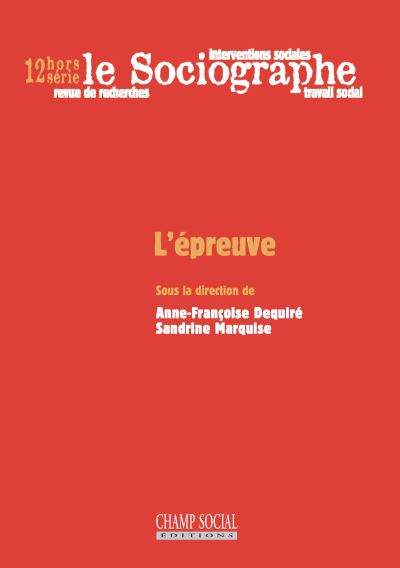 L'épreuve