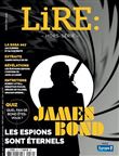 LIRE - Le magazine des livres et des écrivains - Hors série James Bond