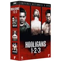 HOOLIGANS 1-3-3 DVD-VF
