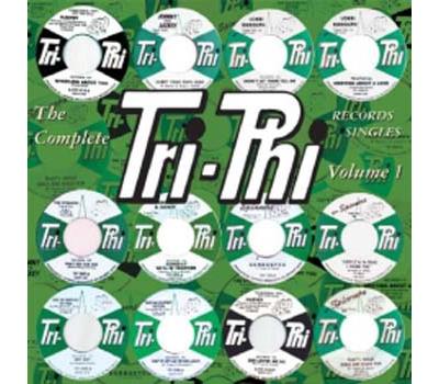 The complete tri phi records v