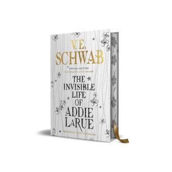 The Invisible Life of Addie LaRue - Illustrated Edition - 1