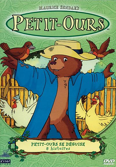 Petit ours/petit ours se deguise/8 histoires/fr