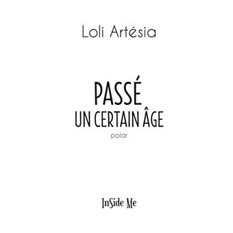 Passé un certain âge