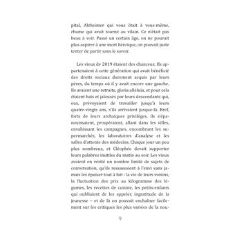Passé un certain âge