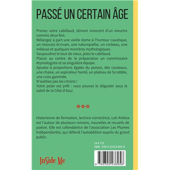 Passé un certain âge