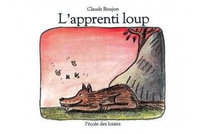 L'apprenti loup - Claude Boujon - (donnée non spécifiée)