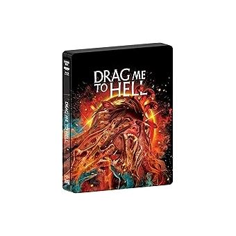 Drag Me To Hell Limited Edition SteelBook® Blu-ray 4K Ultra HD - 1