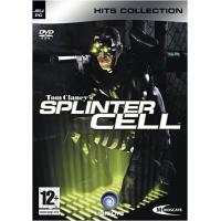 Jeu PC Splinter Cell Conviction - Très Bon état Avec Boîte Et Notice