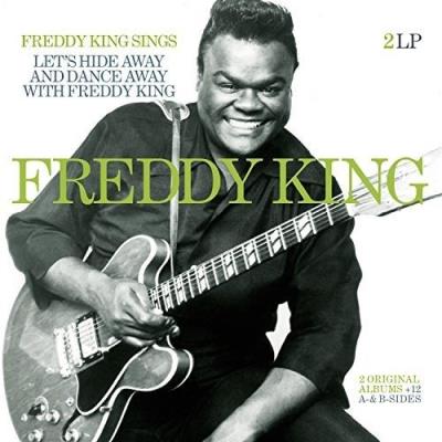 FREDDY KING SINGS/2LP