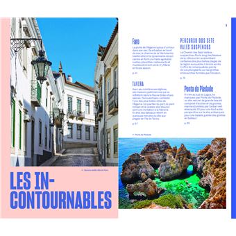 Algarve  Guide Evasion