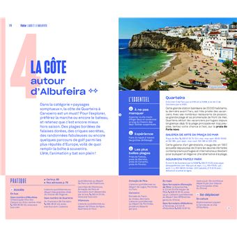 Algarve  Guide Evasion