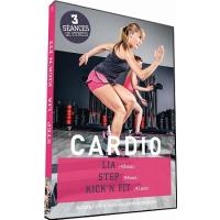 Cardio Step Lia Kick'n Fit DVD