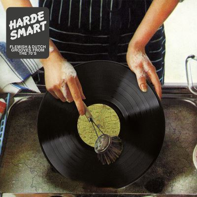 HARDE SMART/LP