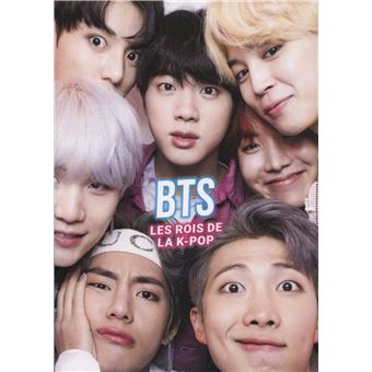 BTS. Les rois de la K-POP