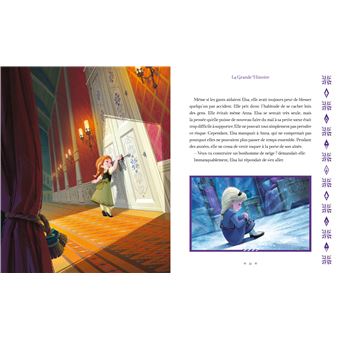 LA REINE DES NEIGES - La grande histoire - Disney
