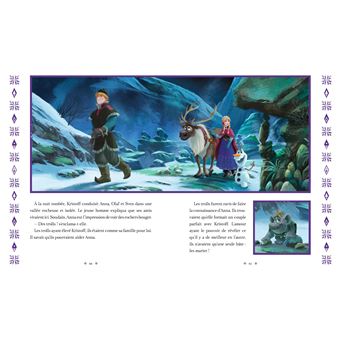 LA REINE DES NEIGES - La grande histoire - Disney