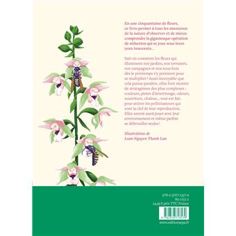 La vie sexuelle des fleurs