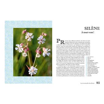 La vie sexuelle des fleurs