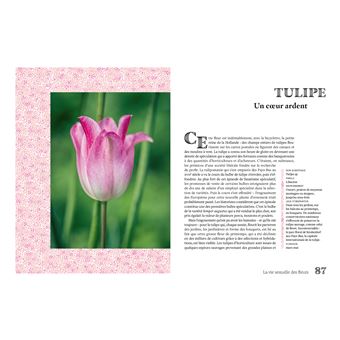 La vie sexuelle des fleurs