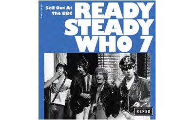Ready Steady Who (Sell Out At The BBC)