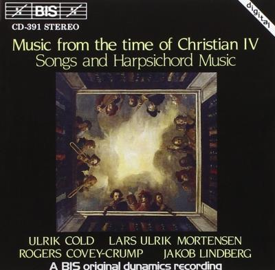 Terkelsen : Music From The Time Of Christian IV