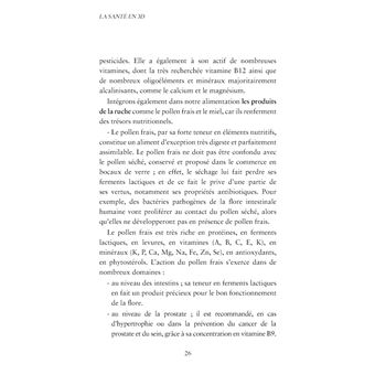 La santé en 3d