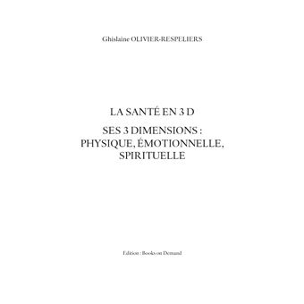 La santé en 3d