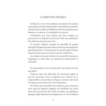 La santé en 3d