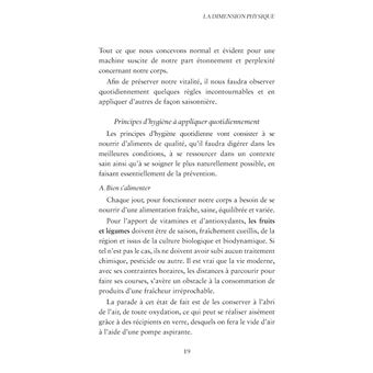 La santé en 3d