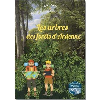 Les arbres des fôrets d'Ardenne