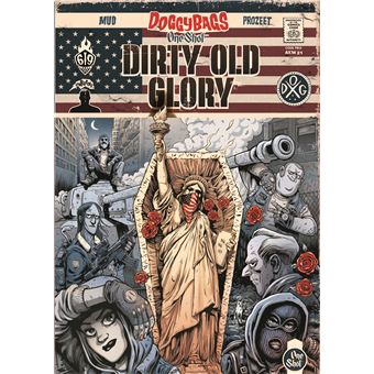 Doggybags one-shot - D.O.G.